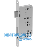 ECO Fluchtt�rschloss GBS 92 1-flg. Funktion D einw�rts,Rundstulp 24,PZ 65 links