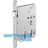 ECO Fluchtt�rschloss GBS 182 1-flg. Funktion D, Rundstulp 24, 2 PZ 60/100 links