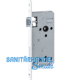 DORMAKABA Einstemmschloss 127, Keilbart, Fl�sterfalle,DM51,verzinkt silberf�rbig