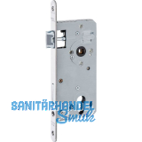 Fluchtt�rschloss 127/PA.D,EN 179/1125, Fl�sterfalle, Dorn 60 links,Edelstahl