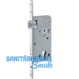 Fluchtt�rschloss 127/PA.E, 1-flg. Funktion E/ EN 179, Fl�sterfalle, DM 60/300