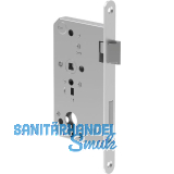 ECO Fluchtt�rschloss GBS 92 1-flg. Funktion D, Rundstulp 24,RZ 65 rechts