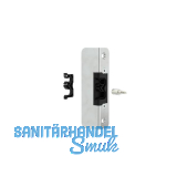 GU Schlie�platten zu Set Schlosskasten Secury TE-Modul,L-Profil,120 x 25 x 33 mm