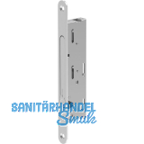 ECO Falztreibriegel GBS 94F, DM 30, Stulp rund 235 x 24 mm, Edelstahl