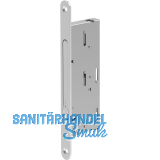 ECO Falztreibriegel GBS 94F, DM 45, Stulp rund 235 x 24 mm, Edelstahl