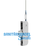 Zusatzverriegelung mit Abfrage f.Secury MFV, links, 148,2 x 43,4 mm