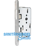 BKS Fluchtt�rtreibriegel 2189, links, DM 65, Winkelstulp 235 x 20 mm, Edelstahl