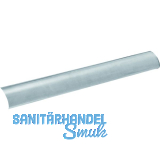 BKS Griffrohr 7100 f�r Stangengriff, 960 mm, silber eloxiert