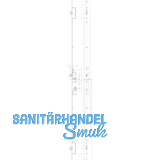 BKS Fluchtt�r-Mehrfachverriegelung 1916 1-flg. Funk.E, universal,eckig,Edelstahl