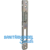 GU Winkelschlie�blech mit AT-St�ck, 250 x 16,5 x 25 x 3mm verzinkt, rechts