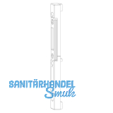 Schlie�blech Falle u. Riegel m. verstell. Stahleins�tzen, zu Z-TS u. G-TS, links