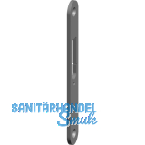 Abdeckblech f�r Kabel�bergang STV-K� T1, 126 x 16 x 3 mm