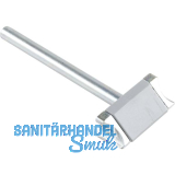 KFV Austauschfallen 2 mm abgesetzt, Dornma� 65 mm