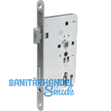 BKS Einstemmschloss 1206, rechts, DM 65, Edelstahl