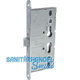 BMH Fluchtt�rschloss 1759 mit Rosettenl. 1-flg. Funktion E/EN179, Stahl verzinkt