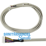 BKS Anschlusskabel 14 polig,L�nge 10m, f�r EK Schl�sser Serie 19/21/23,5490 0300