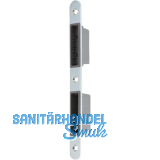 WG Schlie�blech f�r Magnetfallenschl�sser Serie 300 RNM,Stahl verzinkt silber