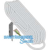 Kabel�bergang Rahmenteil STV-K� T1 f�r externes Netzteil inkl. 4 m Kabel
