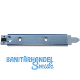 Anschlusseinheit zu Falzhebelgetriebe, Secury Automatic 160 mm, links, unten