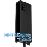 Abdeckgeh�use Secury f�r Riegel, 68 x 14,6 x 21, Kunststoff schwarz