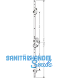 GU MFV-Schloss Secury Automatic DIN, DM 80,Stulp 1750 x 20 x 2,5mm rund, silber