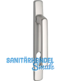 Dr�ckerhalbgt. HARMONY - nieder, LS PZ92, TS - 90 mm, ohne Kzs., silber