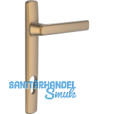 Dr�ckerhalbgt. HARMONY - nieder, LS PZ92, TS - 90 mm, ohne Kzs., bronze