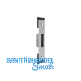 Schlie�platte oben f. Secury Automatic,MR2 und SH2,Eurofalz 29x8 mm,verz. silber