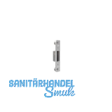 BKS Schlie�platte verd. f�r Automatikriegel, Y=15 mm, Stahl dekorsilber