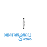 Schlie�teil f. Secury MR2 + Automatic-Riegel, Stulp 20mm, verzinkt silberf�rbig