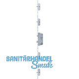 MFV-Schloss 124-MF6/Cerbero, DM 65, Stulp 1850 x 20 x 3 mm rund, silberf�rbig