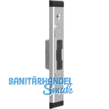 Schlie�platte oben f. Secury Automatic,MR2 und SH2,Eurofalz 24x5 mm,verz. silber