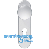 ECO Knopfkurzschild K 130, UG, Edelstahl