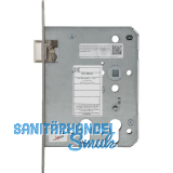 BMH Einstemmschloss 1015 PZW/2 PZ Funktion, links, DM 60/100,Edelstahl Stulp 24