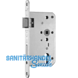 BMH Einstemmschloss 1000 PZW, links, Dorn 55, Rundstulp 20mm, Edelstahl