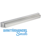 BKS Druckstange f�r EN 1125, 1158 mm, silber eloxiert, B 74410-02-0-1