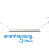 DORMAKABA Griffrohr f�r Stangengriff, 1150 mm, Edelstahl