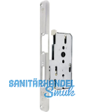 BKS Fluchtt�rtreibriegel B 2392 f�r E-�ffner MET�,DM 65, Winkelstulp, links