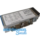 BKS T�r�ffner 9252 MET� ohne Fallenf�hrung, 9-24 Volt, mit R�ckmeldung, links