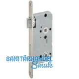 BMH Einstemmschloss 0300 WC, links, Dorn 65, Entfernung 78 mm, Edelstahl