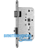 BMH Fluchtt�rschloss 1128 PZ, DM 65/20, links, Edelstahl, B einw�rts