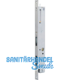 BKS Fluchtt�rtreibriegelschloss 1893 motorisch, DM35, Flachstulp eckig,Edelstahl