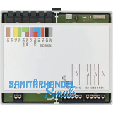 BKS Steuerung f�r motorische Treibriegelschl�sser 1893/1993, 105 x 90 x 31 mm