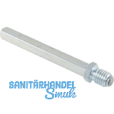 ECO Wechselstift f�r Stangengriff, 85 mm, VK 9 mm, Stahl verzinkt