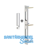 Schlie�blech SB/VS.H.35.55.55/DS, 210 x 20 x 10 mm, Stahl dekorsilber