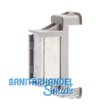 DORMAKABA Stahlzargeneinsatz SB30 für Magnetfallenschlösser, 49,8 x 15 x 25 mm DORMAKABA Stahlzargeneinsatz SB30 für Magnetfallenschlösser, 49,8 x 15 x 25 mm