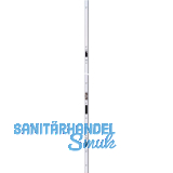 Schlie�leiste 124Cerbero/134 1flg. k�rzbar,rechts, 2200 x 29 x 9mm,verzinkt 3 T.