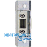 DORMAKABA Bodenschlie�teil 29 x 80 mm, Stahl verzinkt silberf�rbig