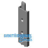 KFV Verl�ngerung f�r Stulpfl�gelbeschlag AS 2600, 100 mm, links