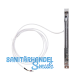 KFV Kabel�bergang verdeckt 100�, Aufnahmekasten Rahmenseitig